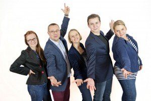 organizatorzy imprez